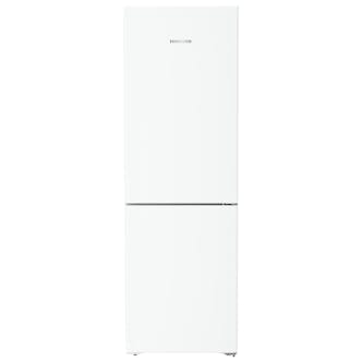 Liebherr CND5203 60cm NoFrost Fridge Freezer in White 1.85m D Rated