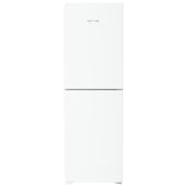 Liebherr CND5224 60cm NoFrost Fridge Freezer in White 1.85m D Rated