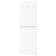 Liebherr CND5224 60cm NoFrost Fridge Freezer in White 1.85m D Rated