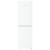Liebherr CND5704 60cm NoFrost Fridge Freezer in White 2.01m D Rated