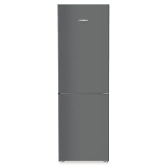Liebherr CNDGC5203 186cm High 60/40 Frost Free Fridge Freezer in Dark Grey
