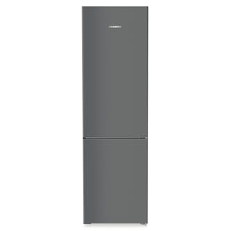 Liebherr CNDGC5703 202cm High 70/30 Frost Free Fridge Freezer in Dark Grey