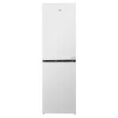 Beko CNE4581VW 181cm High 50/50 Frost Free Fridge Freezer in White 55c