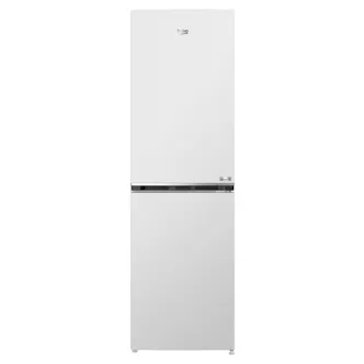 Beko CNE4581VW 181cm High 50/50 Frost Free Fridge Freezer in White 55c