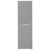 Beko CNG3582VPS 55cm Frost Free Fridge Freezer in St/St 1.82m F Rated