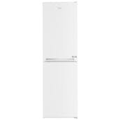 Beko CNG3582VW 55cm Frost Free Fridge Freezer in White 1.82m F Rated