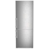 Liebherr CNSDD776I 75cm NoFrost Fridge Freezer in St/Steel 2.01m PL Ice