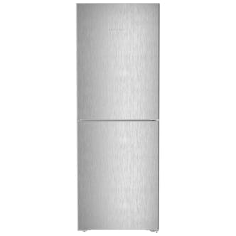 Liebherr CNSFD5023 60cm NoFrost Fridge Freezer in Silver 1.65m D Rated