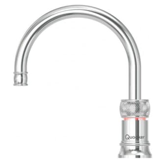 Quooker CNSRCHR Classic Nordic Single Round Spout Boiling Water Tap in