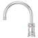 Quooker CNSRCHR Classic Nordic Single Round Spout Boiling Water Tap in