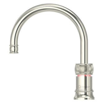 Quooker CNSRNIC Classic Nordic Single Round Spout Boiling Water Tap in