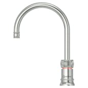 Quooker CNSRSST Classic Nordic Single Round Spout Boiling Water Tap in