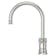 Quooker CNSRSST Classic Nordic Single Round Spout Boiling Water Tap in