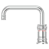 Quooker CNSSCHR Classic Nordic Single Square Spout Boiling Water Tap in