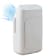 Daewoo COL1382GE 2L Portable Dehumidifier in White