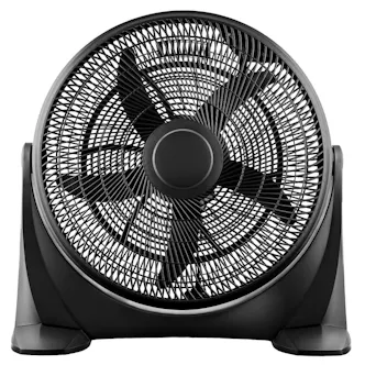 Daewoo COL1479GE 20-Inch High Velocity Floor Fan - Black