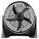 Daewoo COL1479GE 20-Inch High Velocity Floor Fan - Black