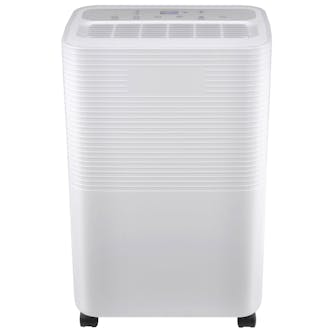 Daewoo COL1611GE 12L Dehumidifier in White - 24hr Timer