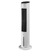 Daewoo COL1651GE 3-in-1 4L Air Cooler & Humidifier Tower Fan - White