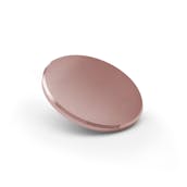 Quooker CPRCO Cover Plate in Rose Copper