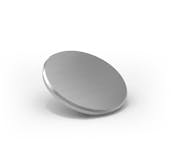 Quooker CPSST Cover Plate in Stainless Steel