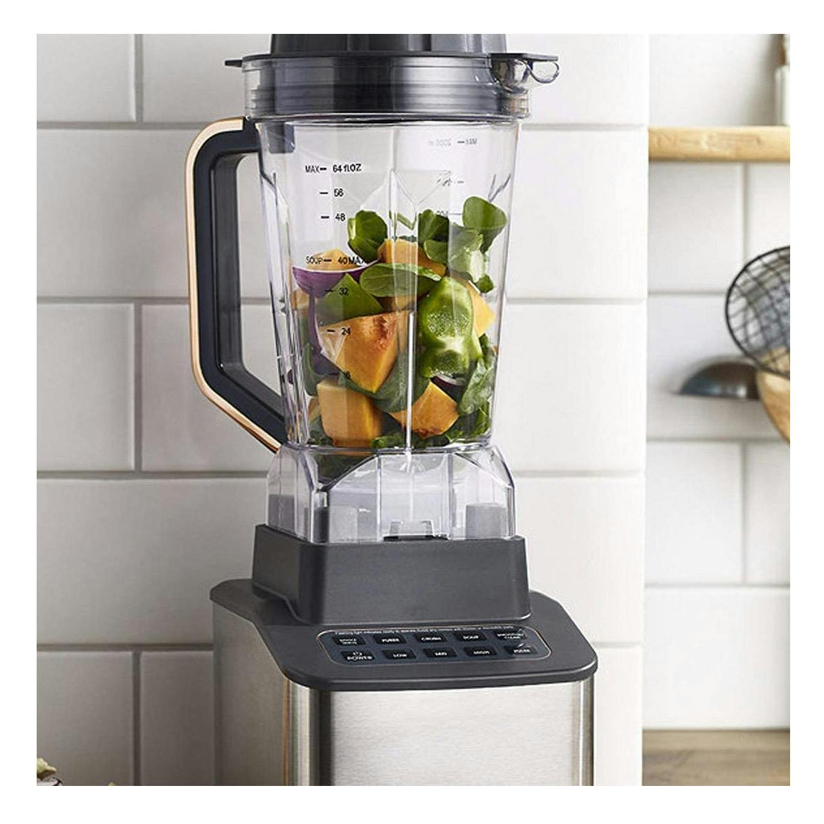 Crux CRUX001 Multi Function Smoothie Blender/Soup Maker 1200W