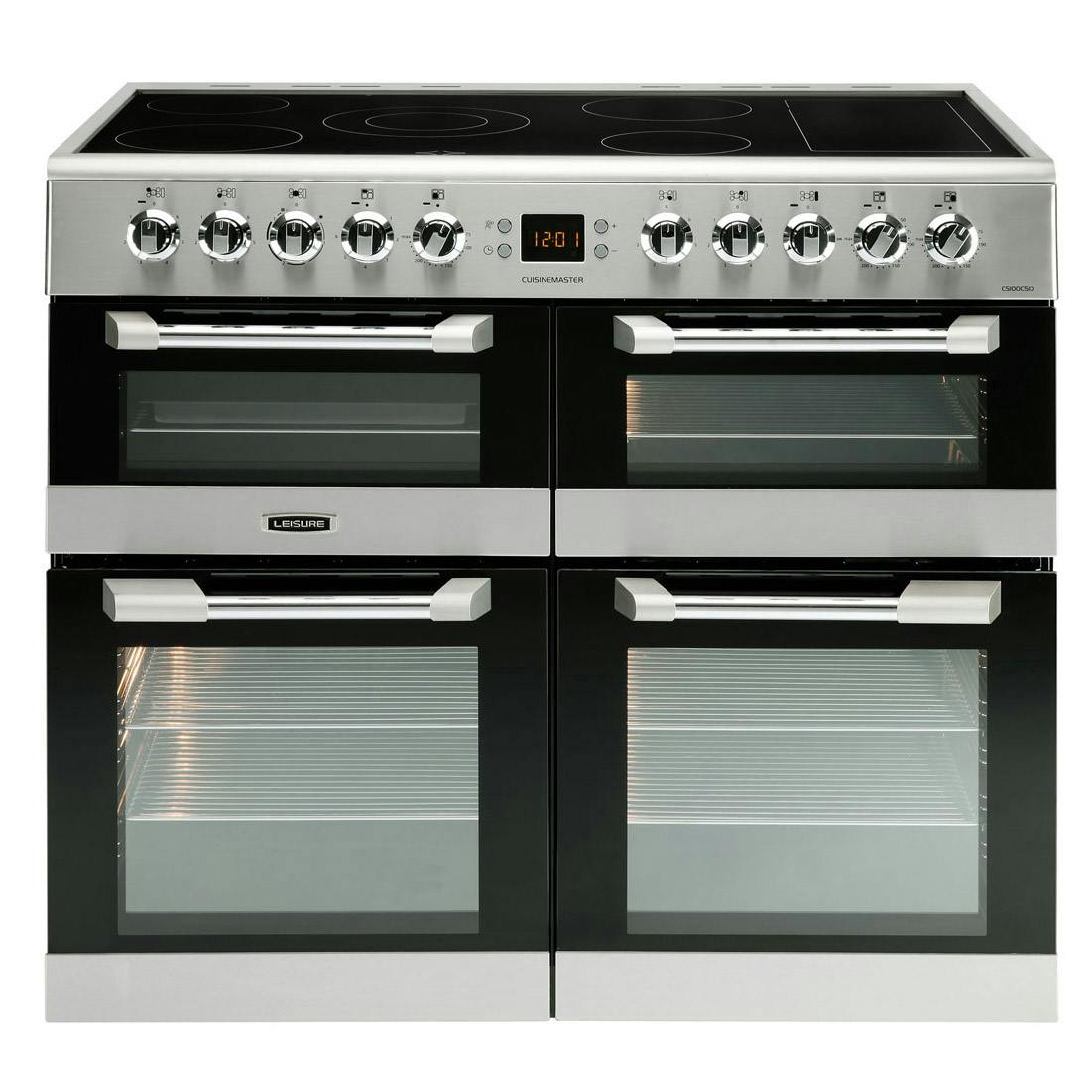 cuisinemaster range cooker