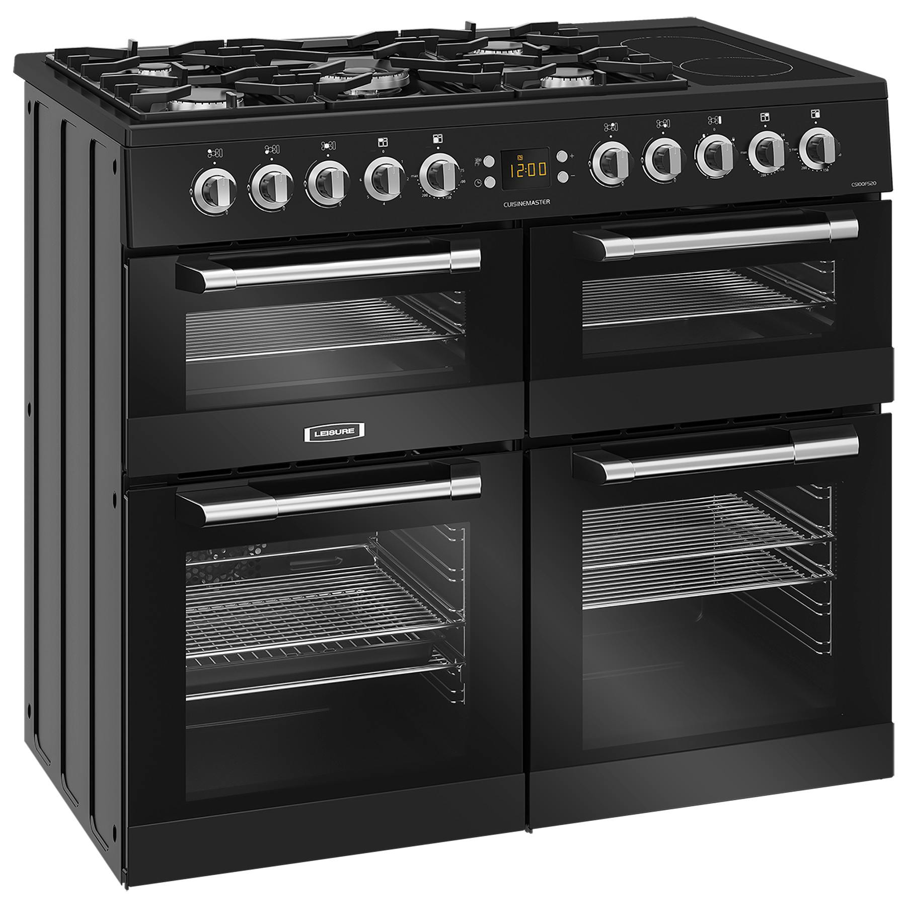 cuisinemaster 100 range cooker