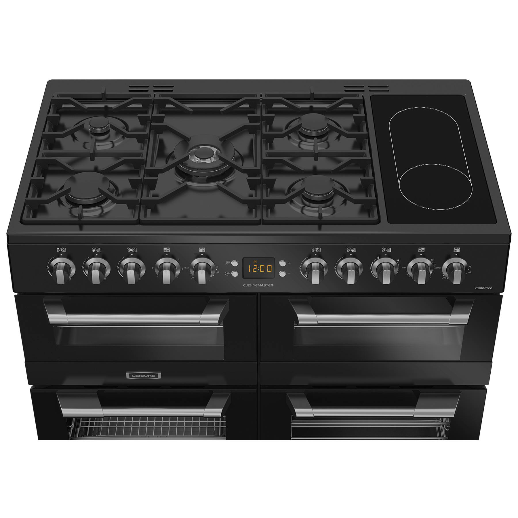 leisure cuisinemaster cs100f520k