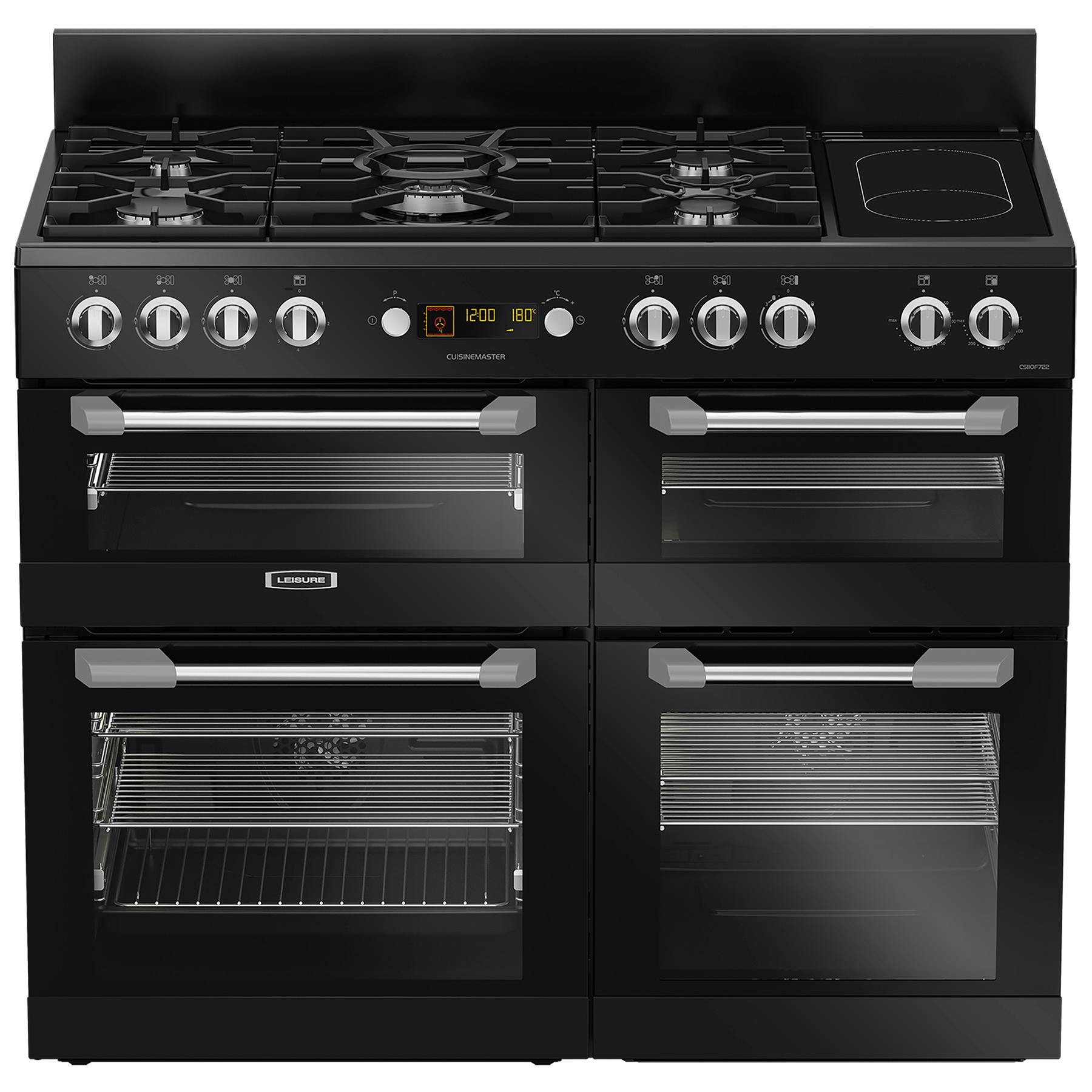 Cheap range on sale cookers 110cm