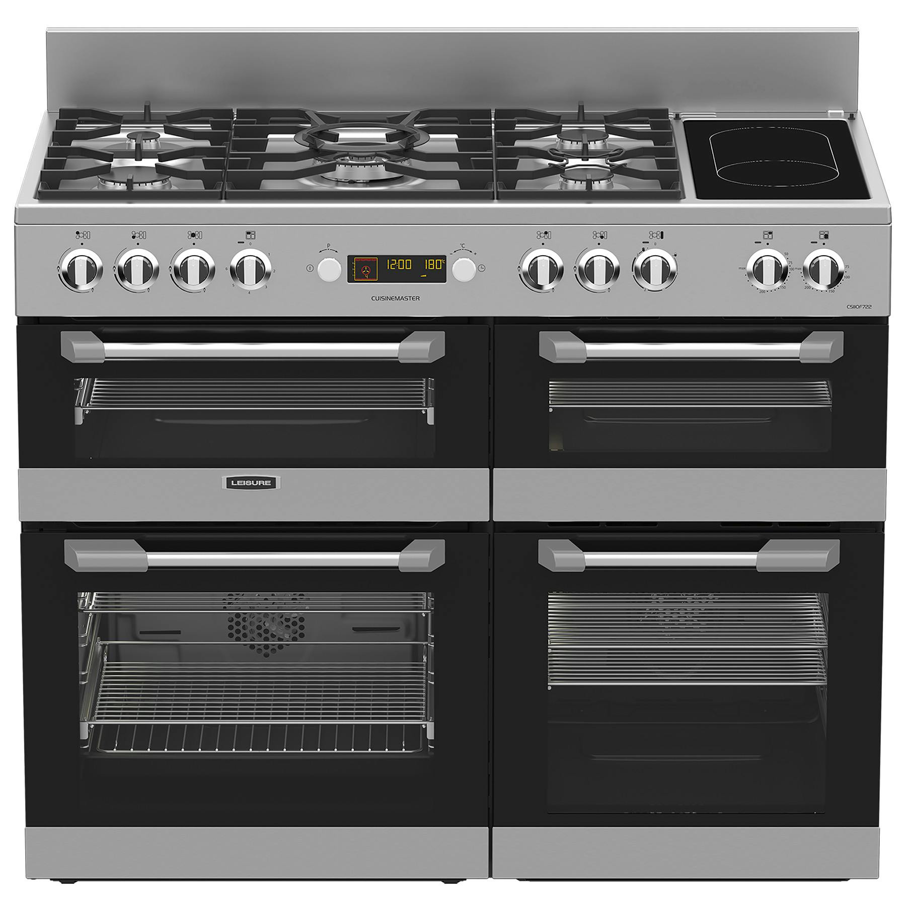 cuisinemaster range cooker