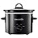Crock-Pot CSC080 1.8 litre Slow Cooker - Black
