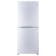 Candy CSC135WEKN 55cm Fridge Freezer in White 1.36m F Rated 114/71L