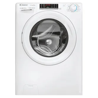 Candy CSO686TWM6 8kg 1600 Spin Washing Machine in White A Rated Hoover h