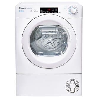 Candy CSOEC10TE 10kg Condenser Dryer in White B Rated EasyCase Wi-Fi