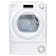 Candy CSOEC10TG 10kg Condenser Dryer in White B Rated Sensor Dry Wi-Fi