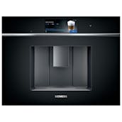 Siemens CT718L1B0 iQ500 Built-in Fully Automatic Bean-to-Cup Coffee Centr