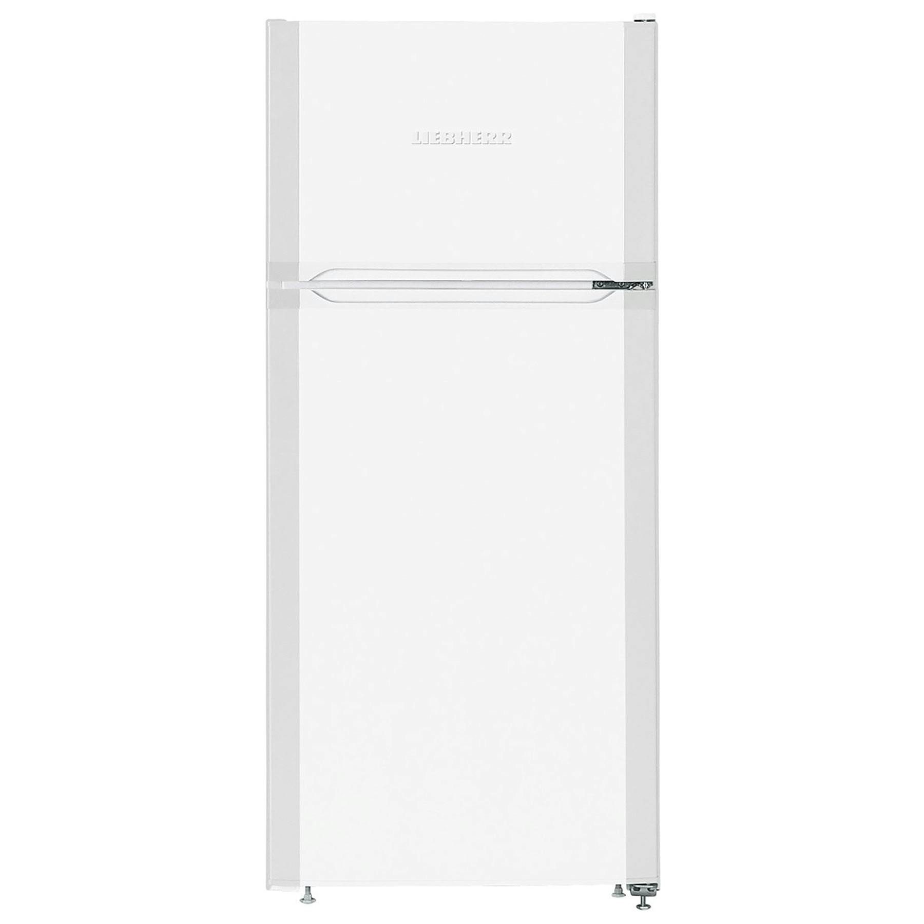 Hoover HVT3CLECKIHW 176cm High 50/50 Fridge Freezer in White 55cm Wide