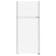 Liebherr CTE2131 55cm Top Mount SmartFrost Fridge Freezer White 1.24m E