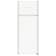 Liebherr CTE2531 55cm Top Mount SmartFrost Fridge Freezer White 1.40m