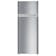 Liebherr CTELE2531 55cm Top Mount SmartFrost Fridge Freezer Silver 1.40m