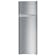 Liebherr CTELE2931 55cm Top Mount SmartFrost Fridge Freezer Silver 1.24m