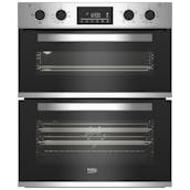 Beko CTFY22309X Built Under Electric Double Oven in St/Steel A Rated