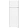 Liebherr CTE2931 55cm Top Mount SmartFrost Fridge Freezer White 1.57m