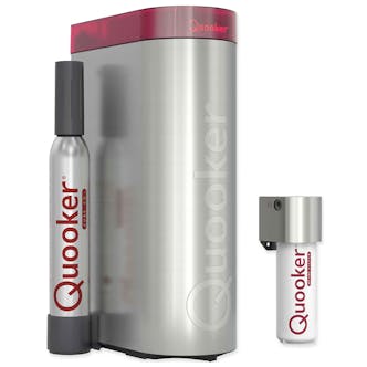 Quooker CUBE CUBE Filtered, Chilled & Sparkling Water Tap Accessory