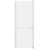 Liebherr CUE2331 55cm SmartFrost Fridge Freezer in White 1.37m F Rated