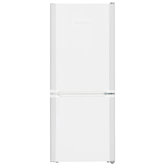 Liebherr CUE2331 55cm SmartFrost Fridge Freezer in White 1.37m F Rated