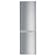 Liebherr CUELE3331 55cm SmartFrost Fridge Freezer in Silver 1.81m