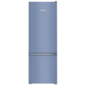 Liebherr CUFBE2831 55cm SmartFrost Fridge Freezer in White 1.61m