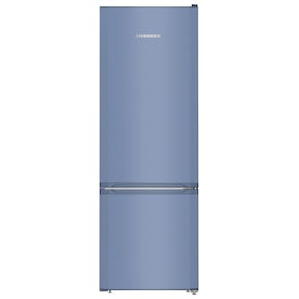 Liebherr CUFBE2831 55cm SmartFrost Fridge Freezer in White 1.61m